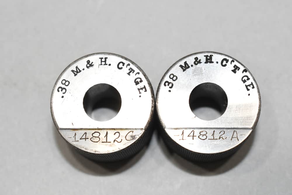 11 Vintage Winchester? Case Gauges 38-70 32 WS 38 M&H 7.65 ARG Navy READ-img-9