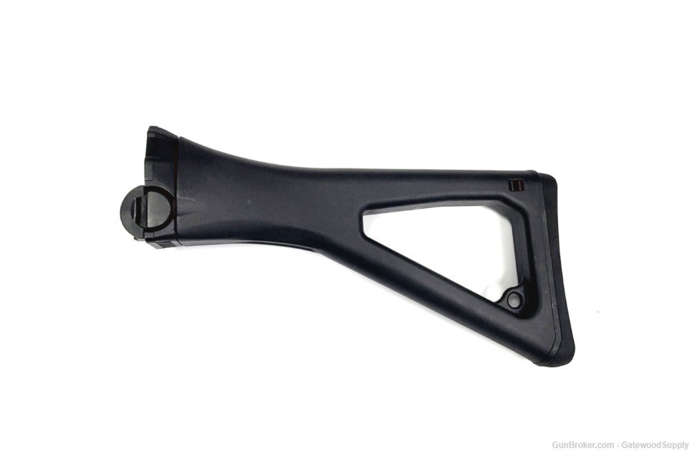 SIG 551 / 552 / 553 / 556 Folding Stock - Black-img-0