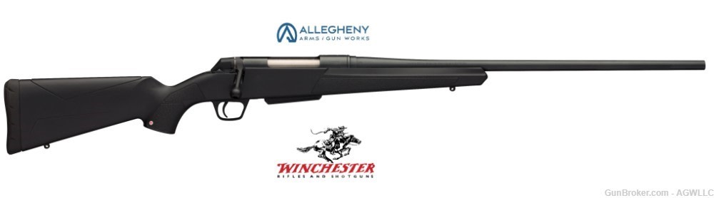 Winchester 535700289 XPR, 6.5 Creedmoor-img-0