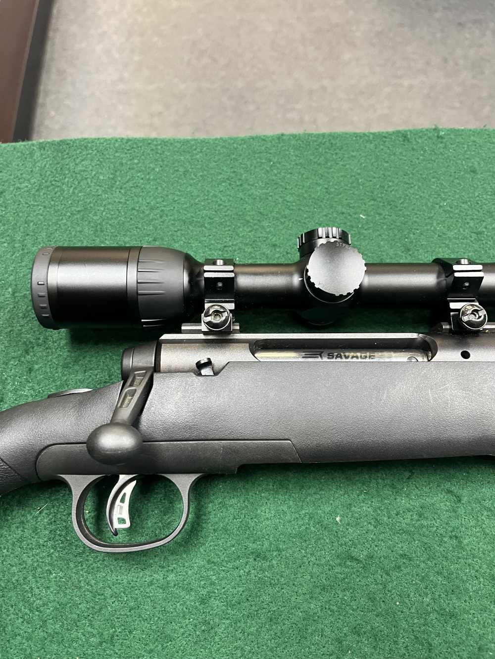 Savage Arms Axis .270 Win w/ Stryker Scope -img-1
