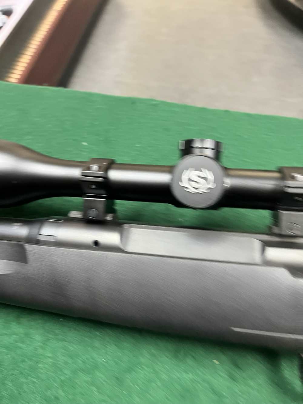 Savage Arms Axis .270 Win w/ Stryker Scope -img-7