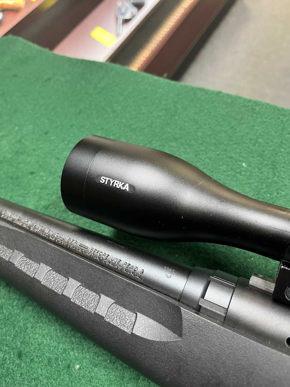 Savage Arms Axis .270 Win w/ Stryker Scope -img-8