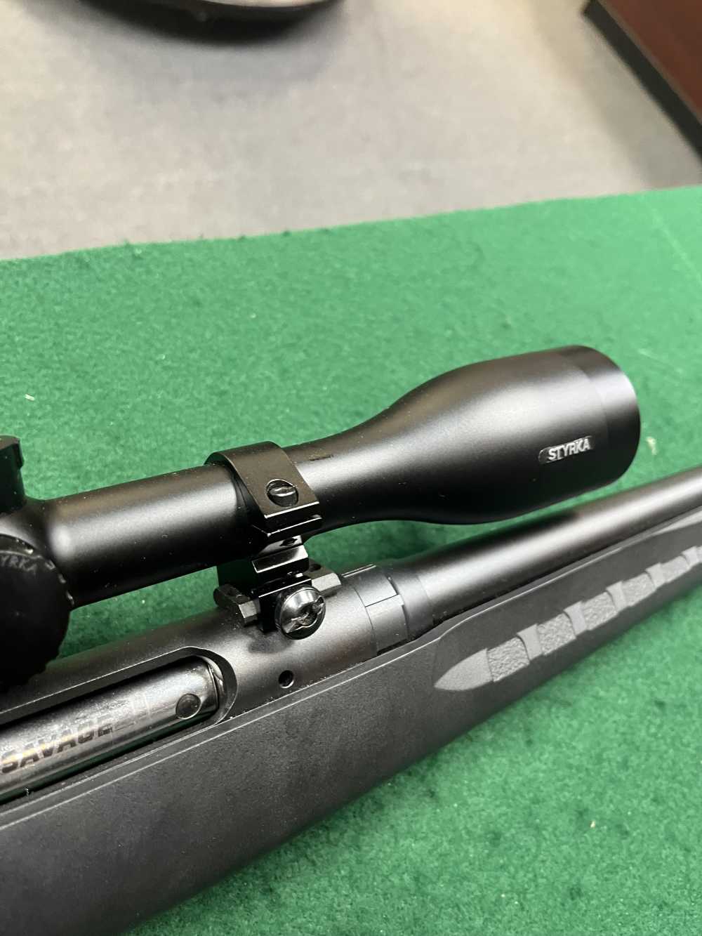 Savage Arms Axis .270 Win w/ Stryker Scope -img-3