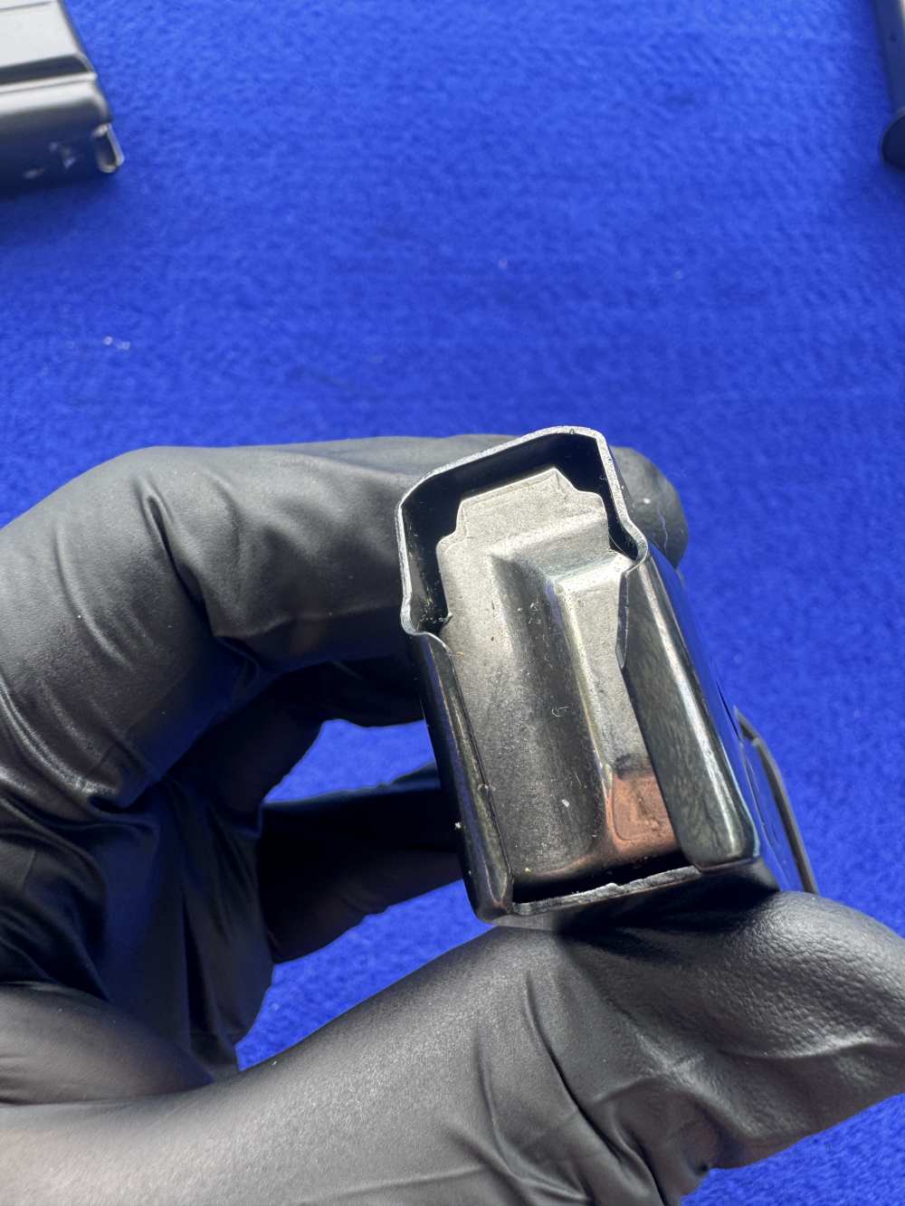 NOS HK VP70 18 round Magazine Steel Germany Heckler Koch VP70Z-img-5