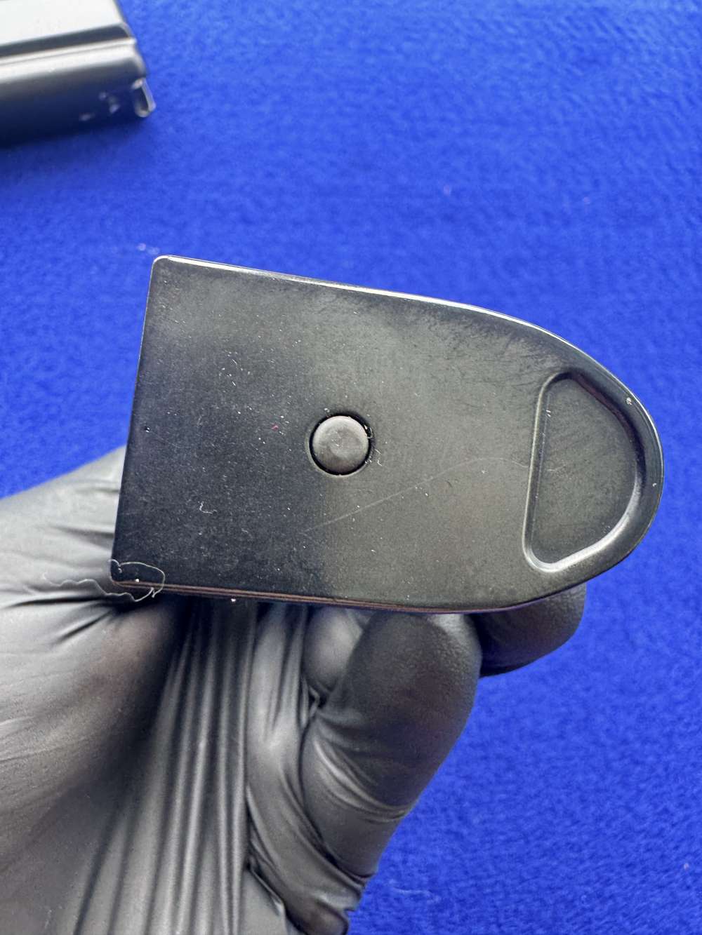 NOS HK VP70 18 round Magazine Steel Germany Heckler Koch VP70Z-img-4