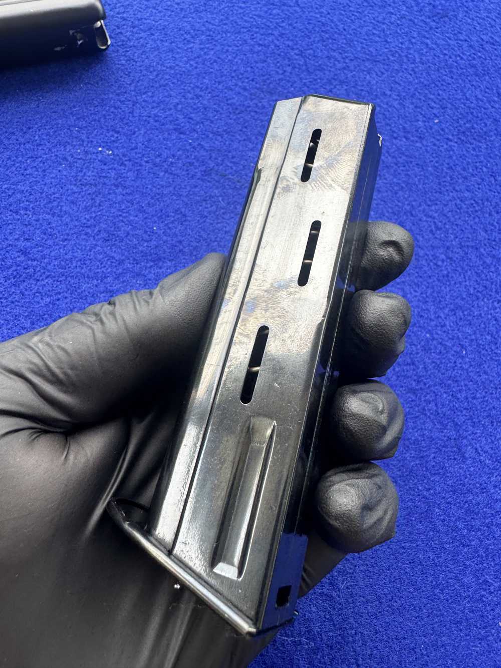 NOS HK VP70 18 round Magazine Steel Germany Heckler Koch VP70Z-img-1