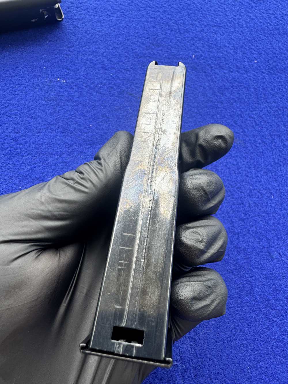 NOS HK VP70 18 round Magazine Steel Germany Heckler Koch VP70Z-img-2