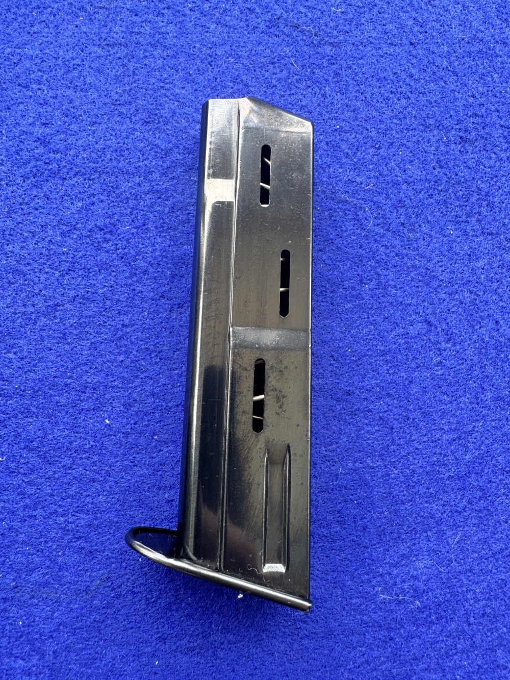 NOS HK VP70 18 round Magazine Steel Germany Heckler Koch VP70Z-img-0