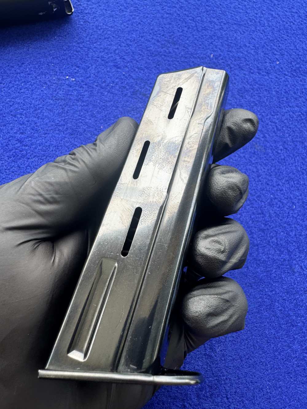 NOS HK VP70 18 round Magazine Steel Germany Heckler Koch VP70Z-img-3