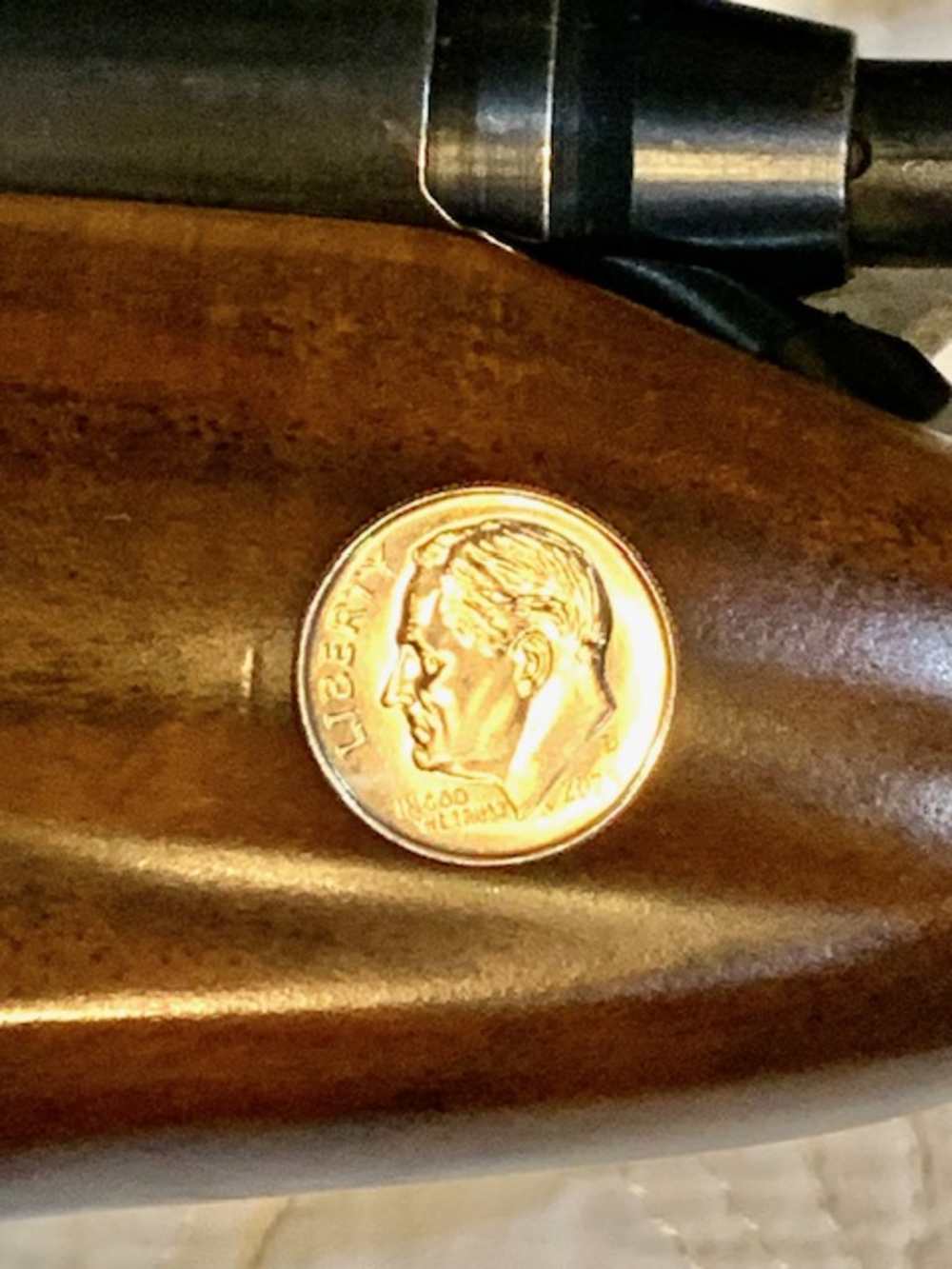 Gorgeous Walnut Stocked .221 Remington XP-100 in near-mint condition-img-5