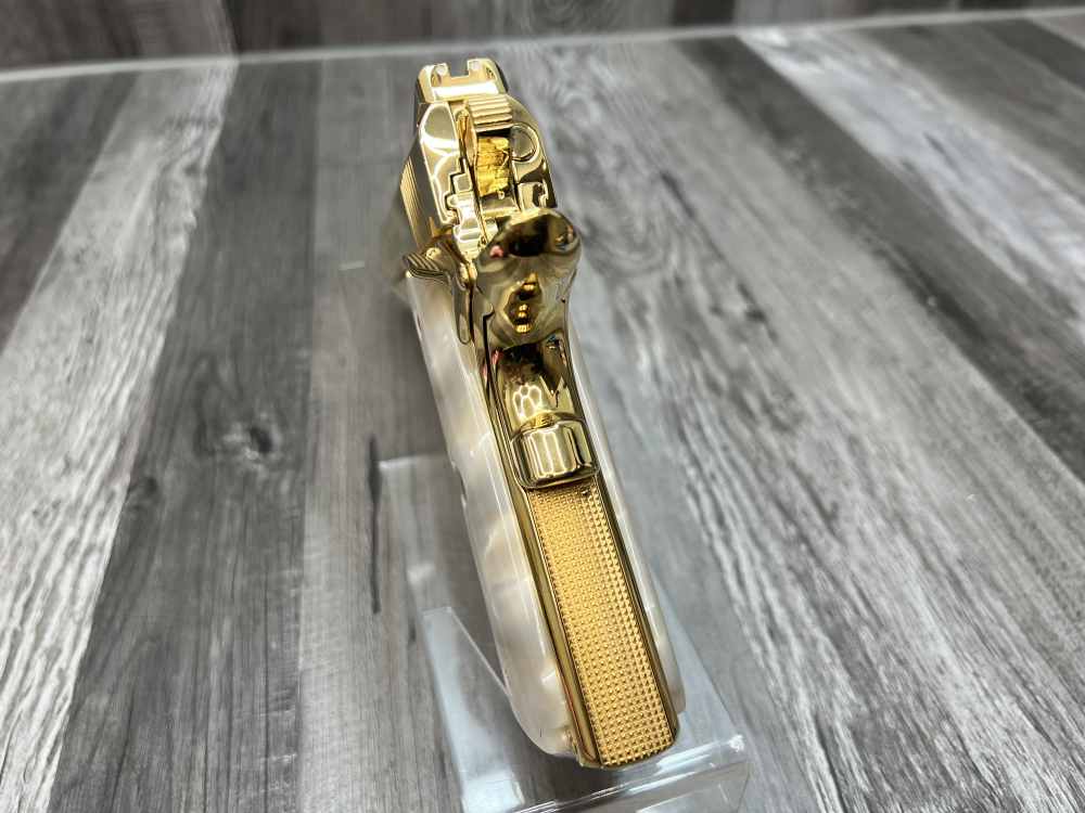 Colt Delta Elite 10mm Full-Gold Custom-img-9