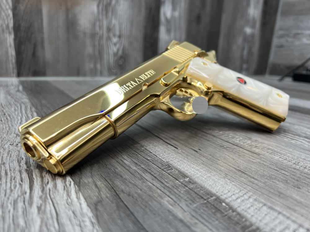 Colt Delta Elite 10mm Full-Gold Custom-img-4