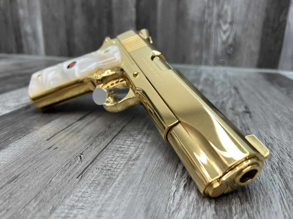 Colt Delta Elite 10mm Full-Gold Custom-img-8