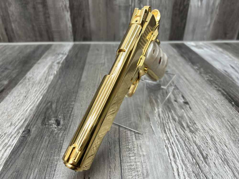 Colt Delta Elite 10mm Full-Gold Custom-img-10