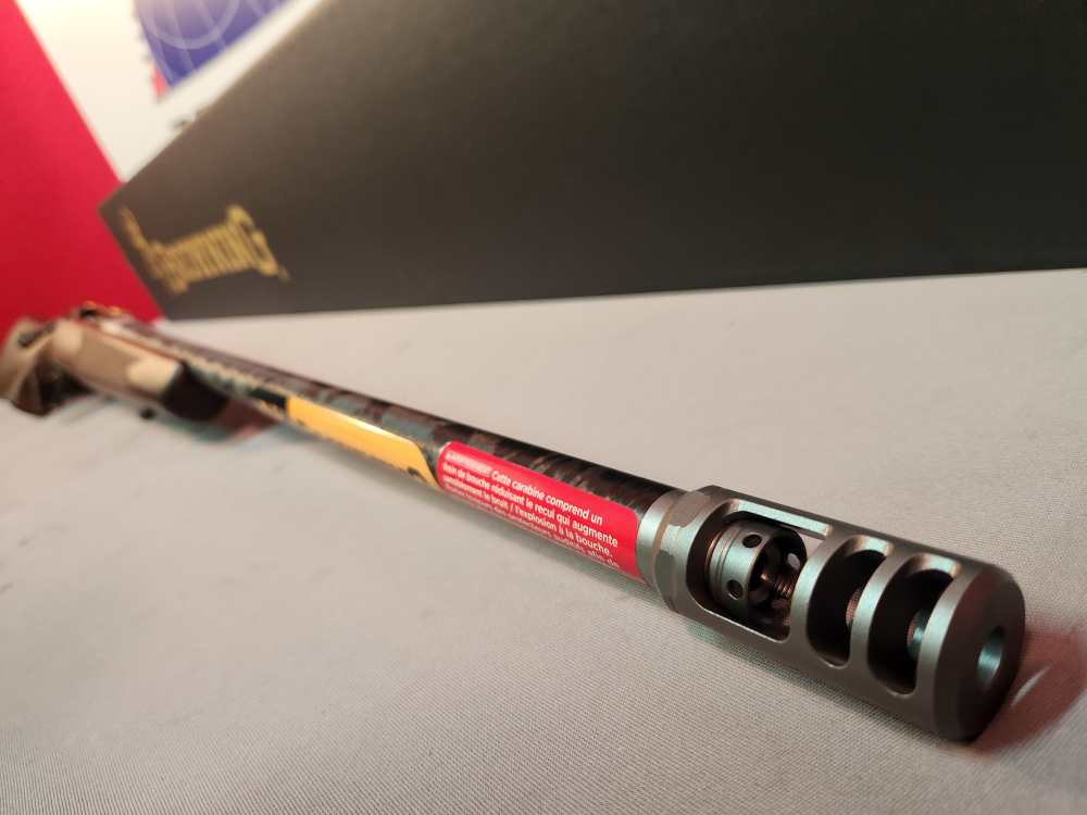 BROWNING X-BOLT 2 MEDALLION CF 7MM PRC SHOT SHOW EXCLUSIVE NEW! NO CC FEES!-img-7