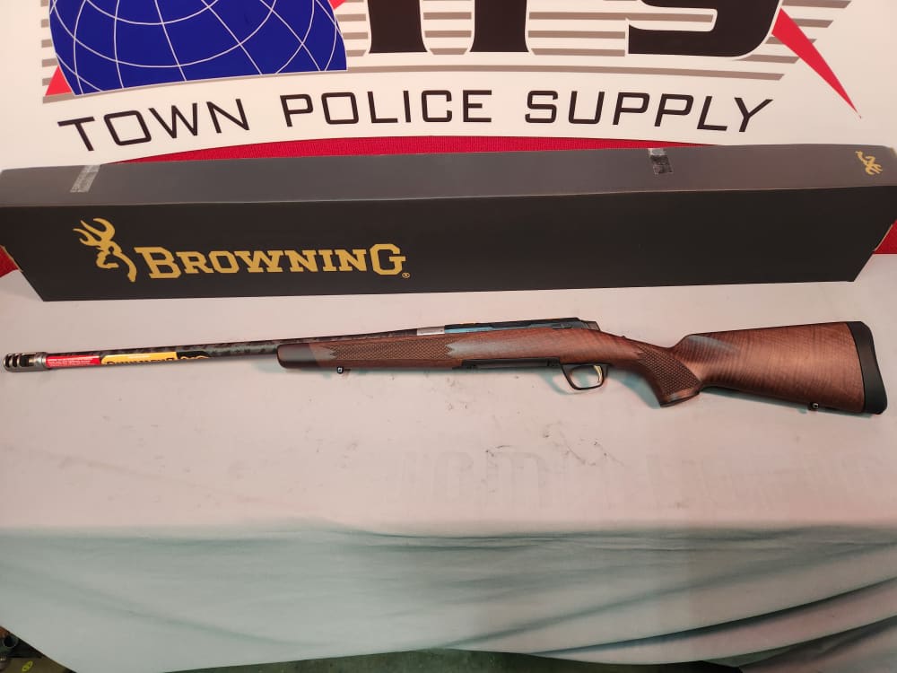 BROWNING X-BOLT 2 MEDALLION CF 7MM PRC SHOT SHOW EXCLUSIVE NEW! NO CC FEES!-img-9