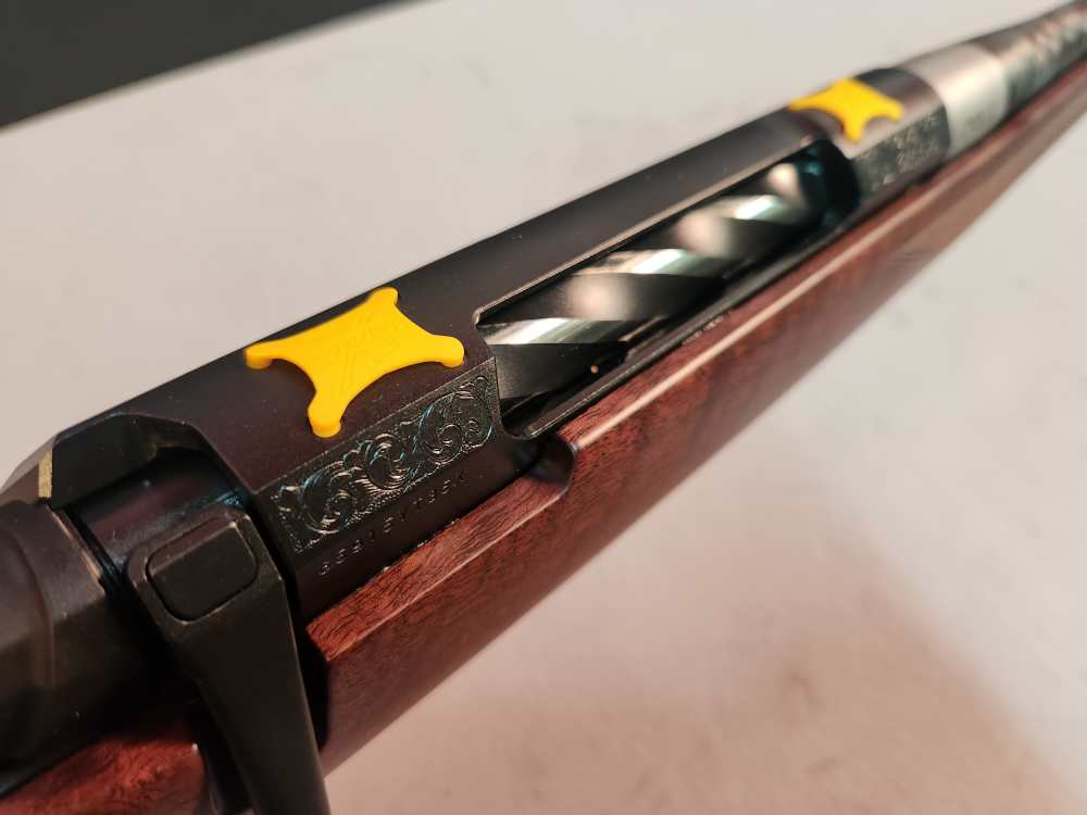 BROWNING X-BOLT 2 MEDALLION CF 7MM PRC SHOT SHOW EXCLUSIVE NEW! NO CC FEES!-img-8