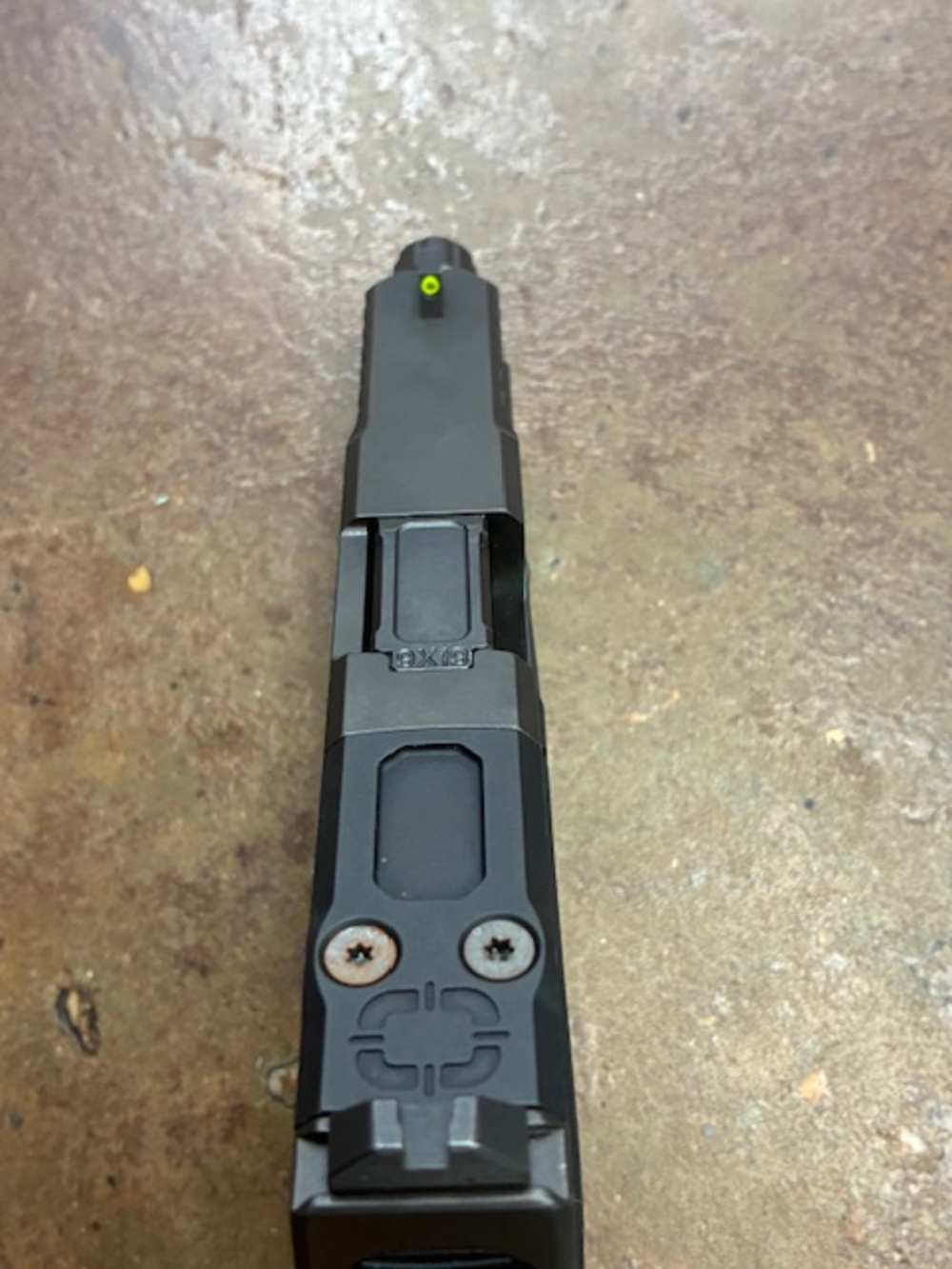 SHADOW SYSTEMS MR920 SEMI AUTO 9MM-img-2