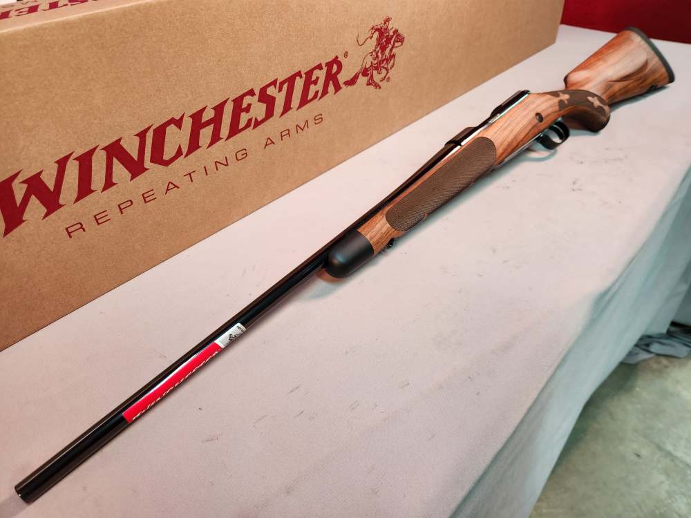 WINCHESTER MODEL 70 SUPER GRADE AAA FRENCH WALNUT 308WIN NEW! NO CC FEES!-img-15