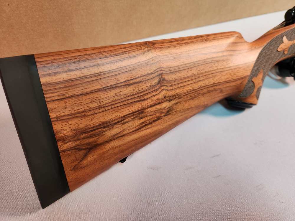 WINCHESTER MODEL 70 SUPER GRADE AAA FRENCH WALNUT 308WIN NEW! NO CC FEES!-img-1