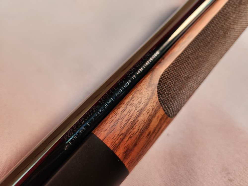 WINCHESTER MODEL 70 SUPER GRADE AAA FRENCH WALNUT 308WIN NEW! NO CC FEES!-img-14