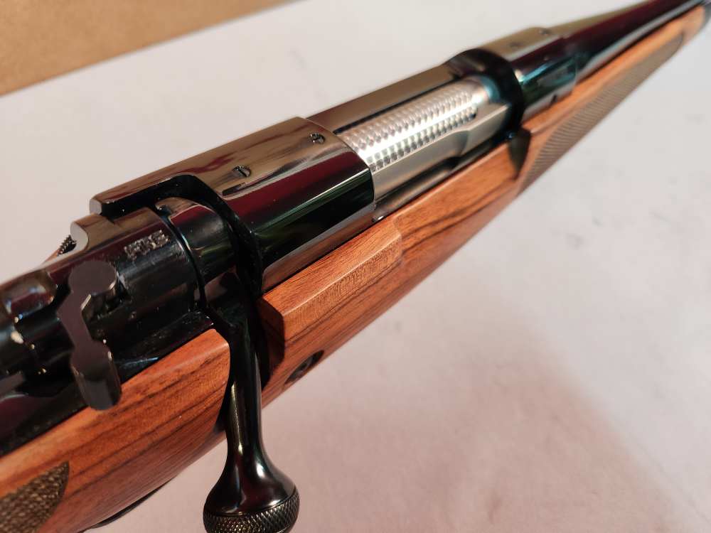 WINCHESTER MODEL 70 SUPER GRADE AAA FRENCH WALNUT 308WIN NEW! NO CC FEES!-img-8