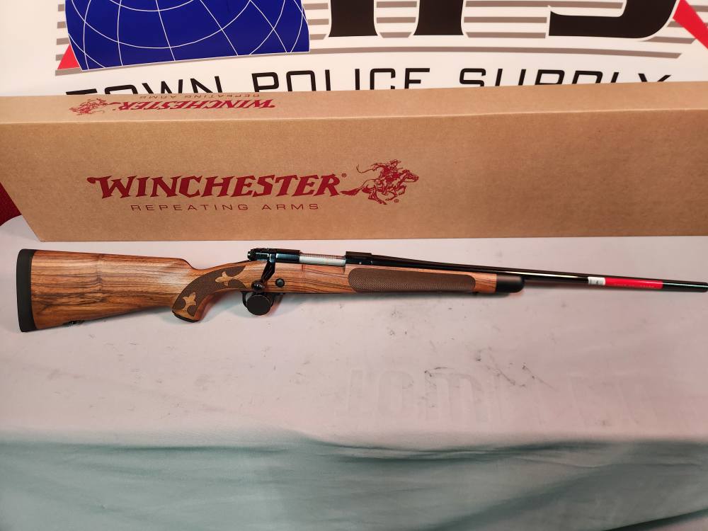 WINCHESTER MODEL 70 SUPER GRADE AAA FRENCH WALNUT 308WIN NEW! NO CC FEES!-img-0
