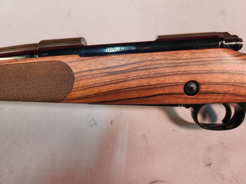 WINCHESTER MODEL 70 SUPER GRADE AAA FRENCH WALNUT 308WIN NEW! NO CC FEES!-img-12