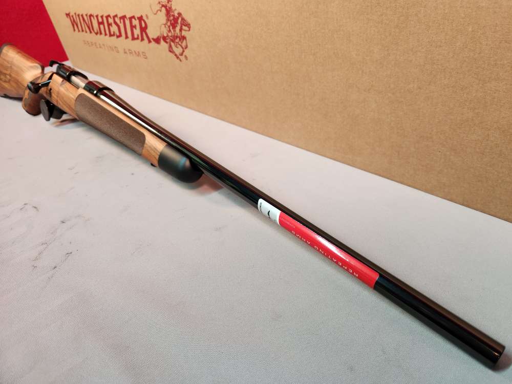 WINCHESTER MODEL 70 SUPER GRADE AAA FRENCH WALNUT 308WIN NEW! NO CC FEES!-img-7