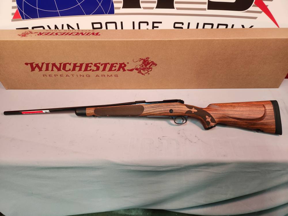 WINCHESTER MODEL 70 SUPER GRADE AAA FRENCH WALNUT 308WIN NEW! NO CC FEES!-img-9