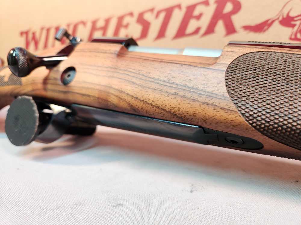 WINCHESTER MODEL 70 SUPER GRADE AAA FRENCH WALNUT 308WIN NEW! NO CC FEES!-img-4