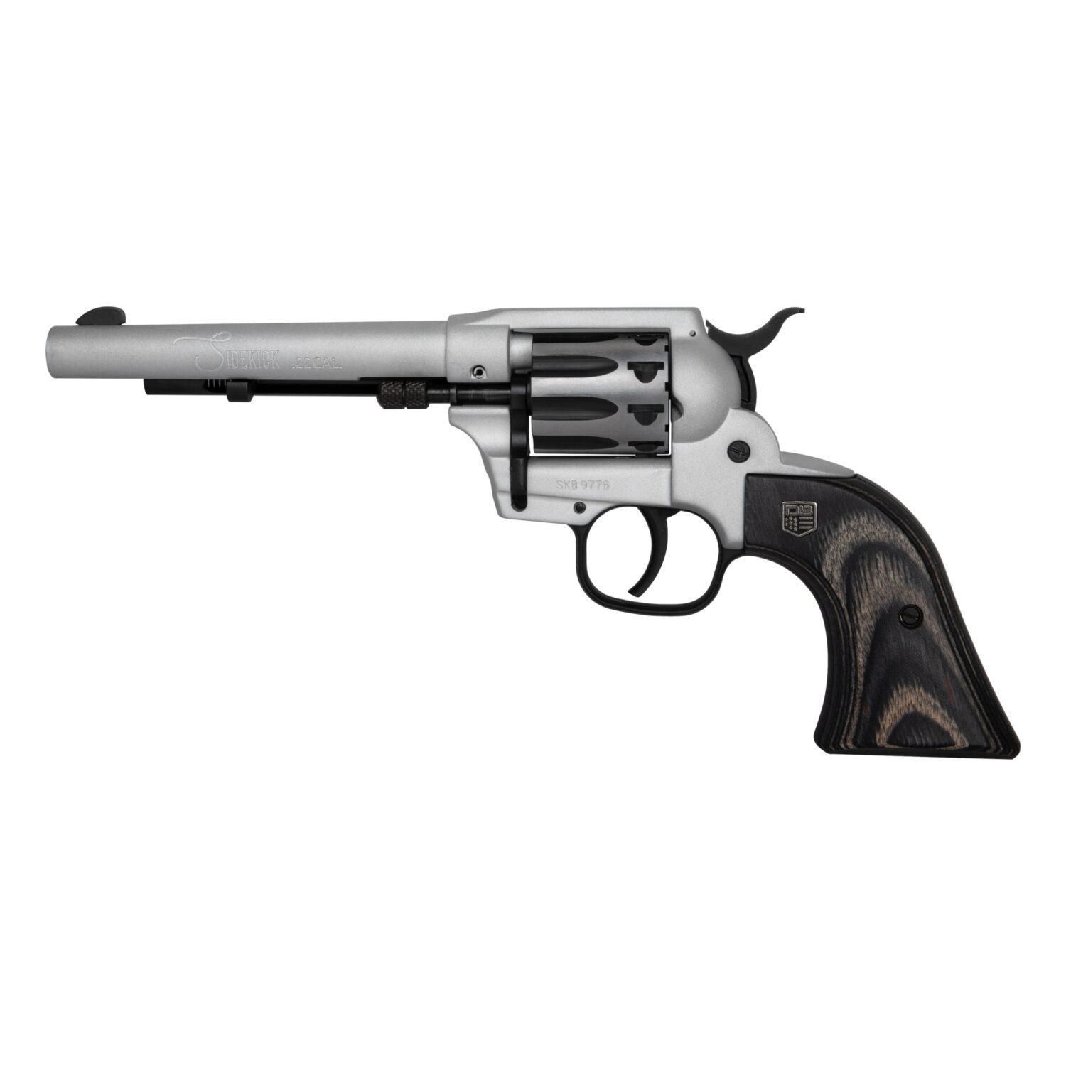 Diamondback Sidekick 22LR/22WMR 5.5" TALO NIB Dual Cylinder Revolver-img-0