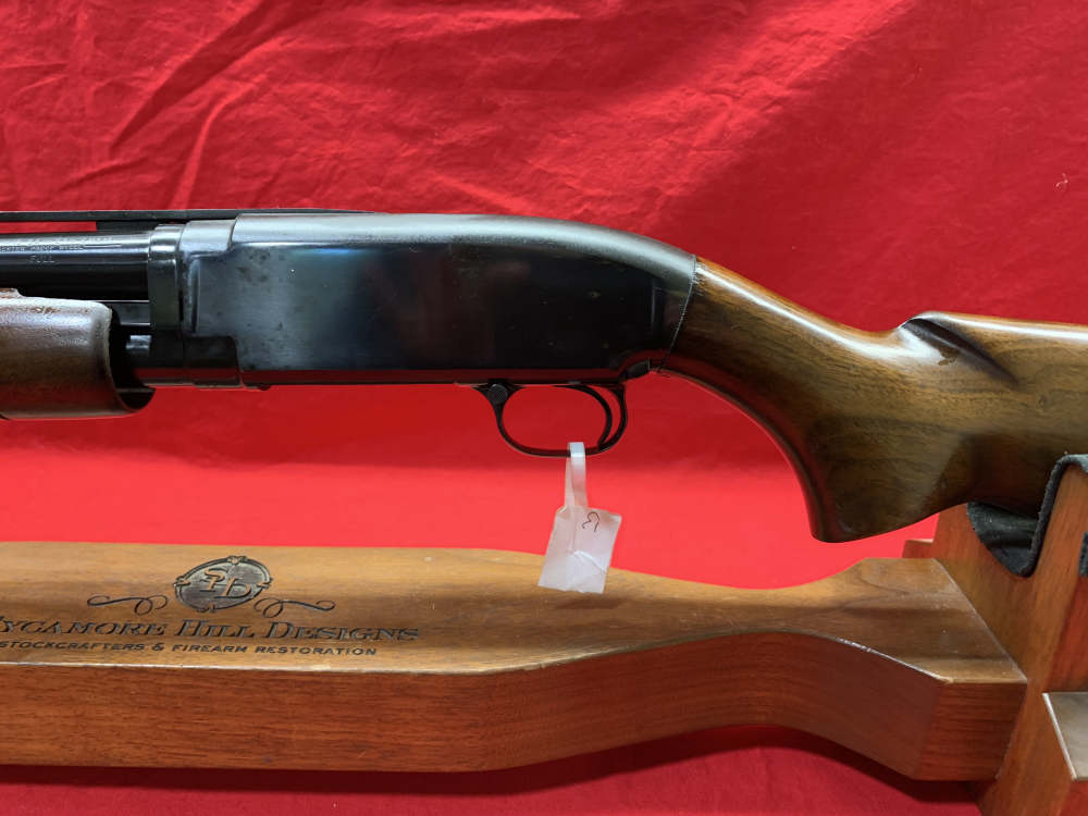 WINCHESTER MODEL 12 16 GAUGE *USED*-img-9
