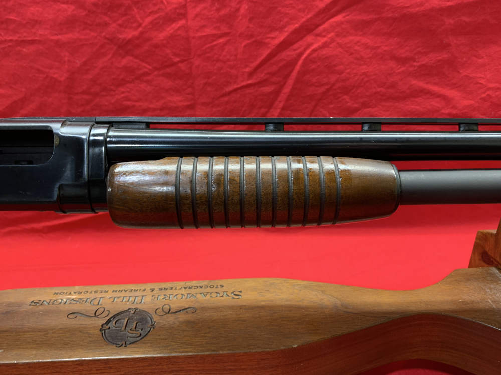 WINCHESTER MODEL 12 16 GAUGE *USED*-img-3