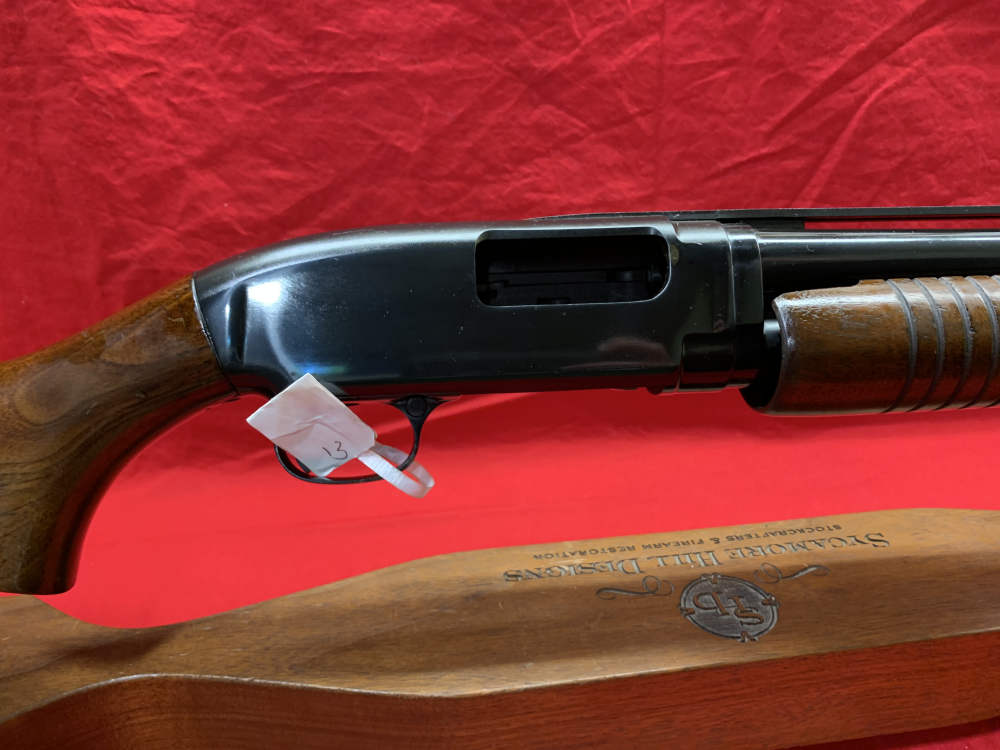 WINCHESTER MODEL 12 16 GAUGE *USED*-img-2