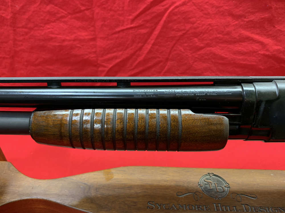 WINCHESTER MODEL 12 16 GAUGE *USED*-img-10