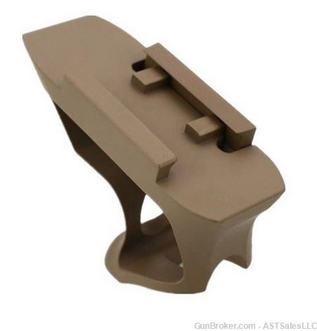 Sabre Tactical Shift Short Angled Grip Tan / FDE FREE SHIPPING-img-1