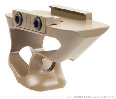 Sabre Tactical Shift Short Angled Grip Tan / FDE FREE SHIPPING-img-0
