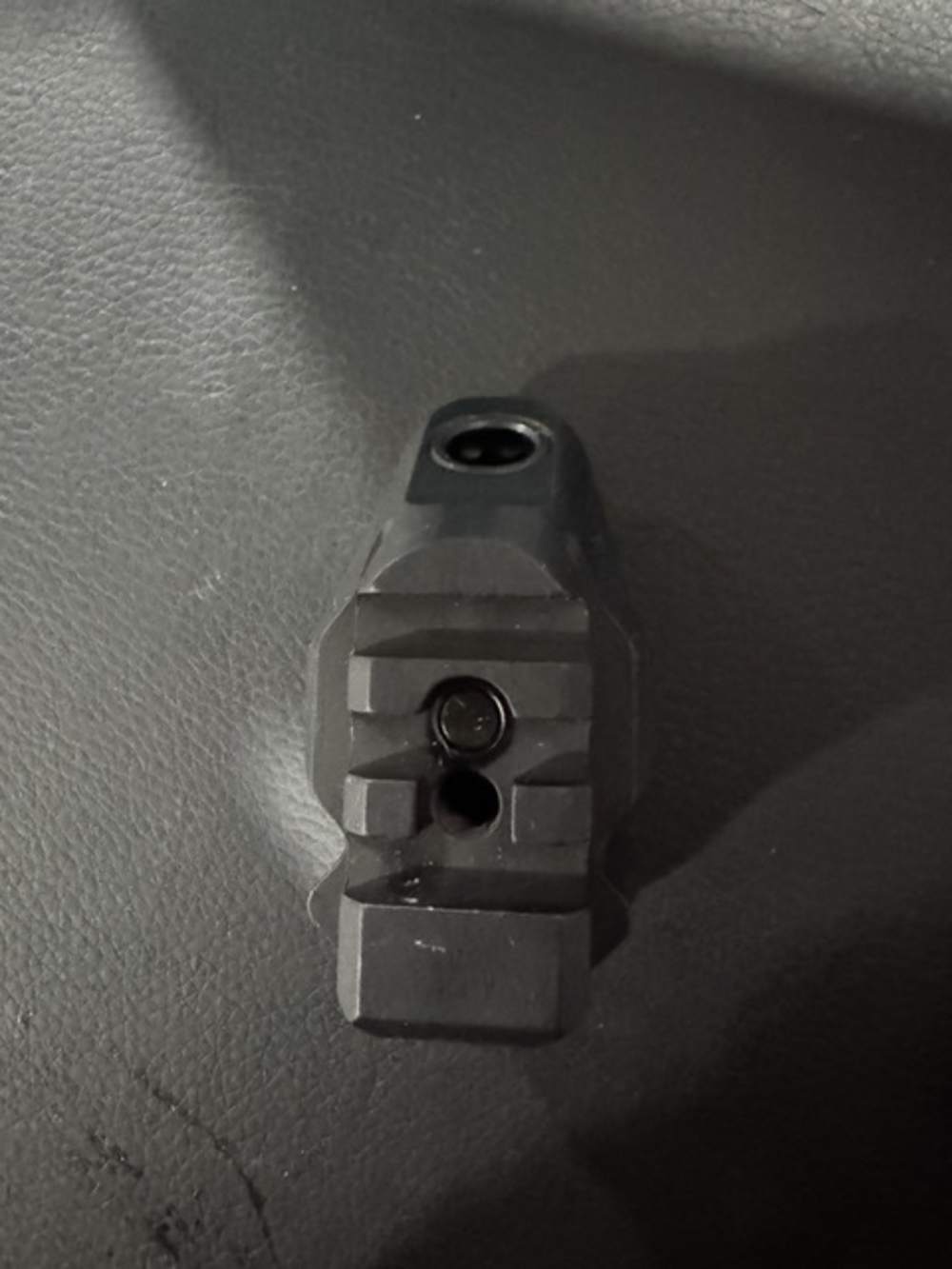 AK 47 Stock Attachment Piece -img-0
