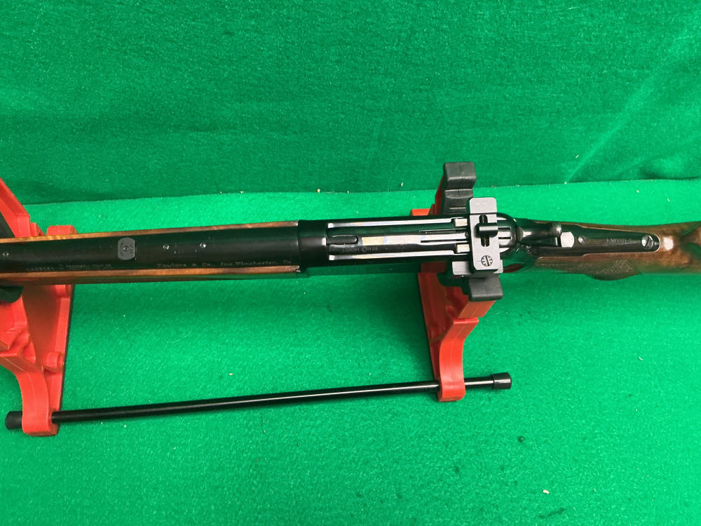 Taylor and Co. Pedersoli 1886/71 45-70 lever action rifle-img-3
