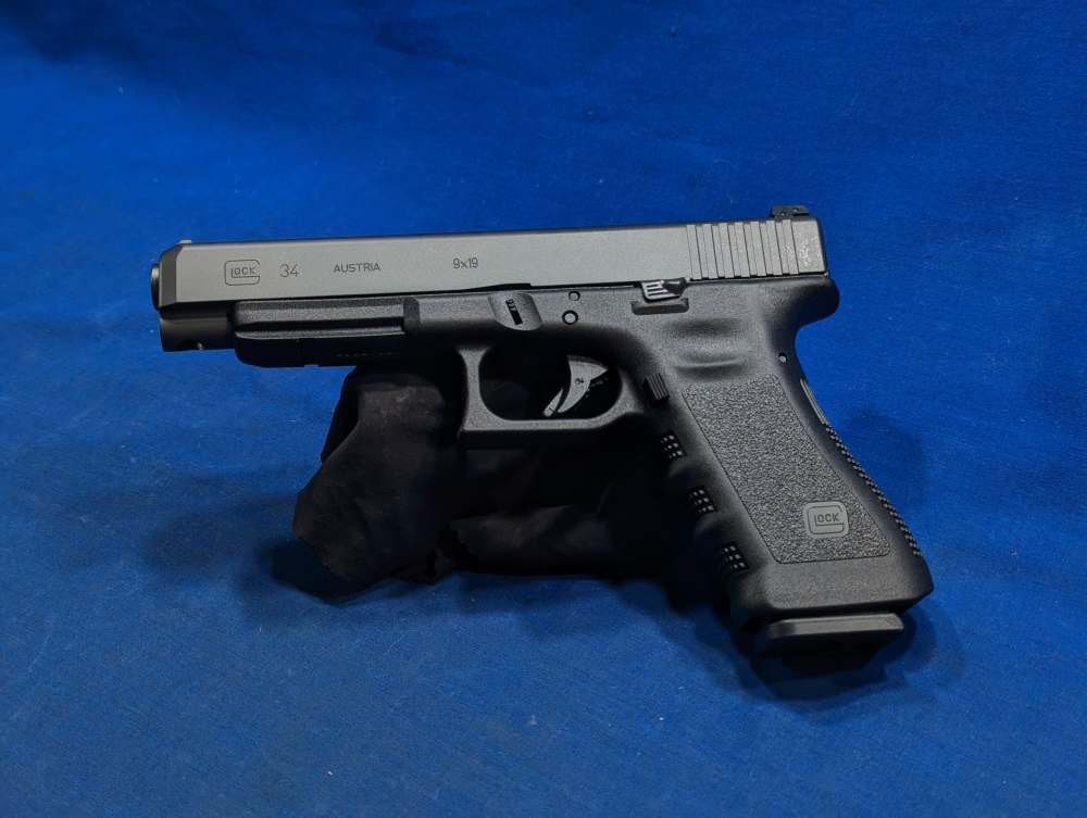 GLOCK 34 Gen 3 9mm – Made in Austria (Factory New) MPN: PI3430103-img-4