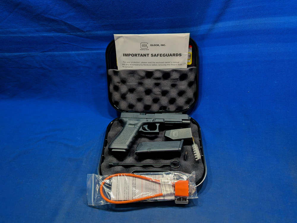 GLOCK 34 Gen 3 9mm – Made in Austria (Factory New) MPN: PI3430103-img-0