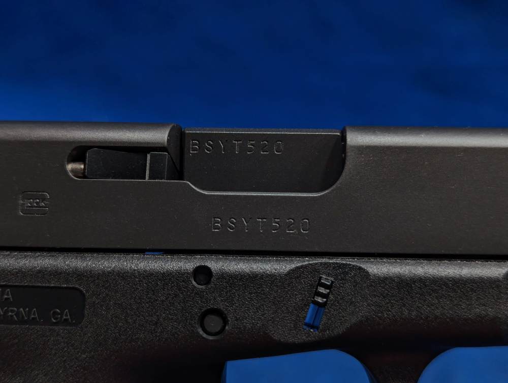 GLOCK 34 Gen 3 9mm – Made in Austria (Factory New) MPN: PI3430103-img-25