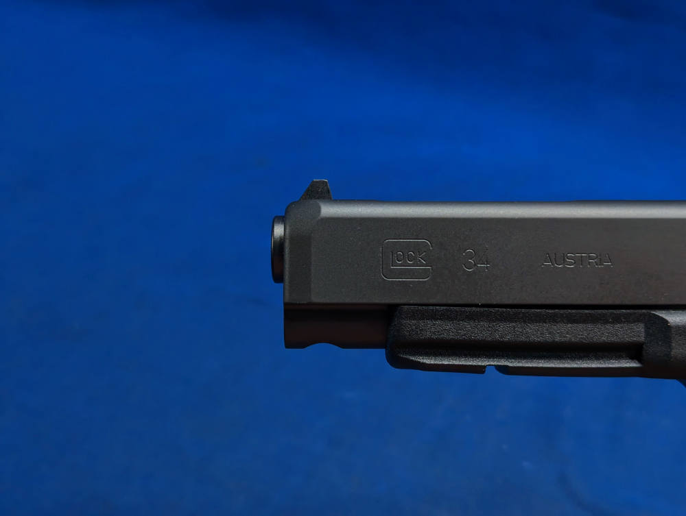 GLOCK 34 Gen 3 9mm – Made in Austria (Factory New) MPN: PI3430103-img-13