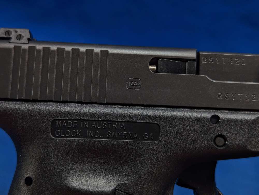 GLOCK 34 Gen 3 9mm – Made in Austria (Factory New) MPN: PI3430103-img-24