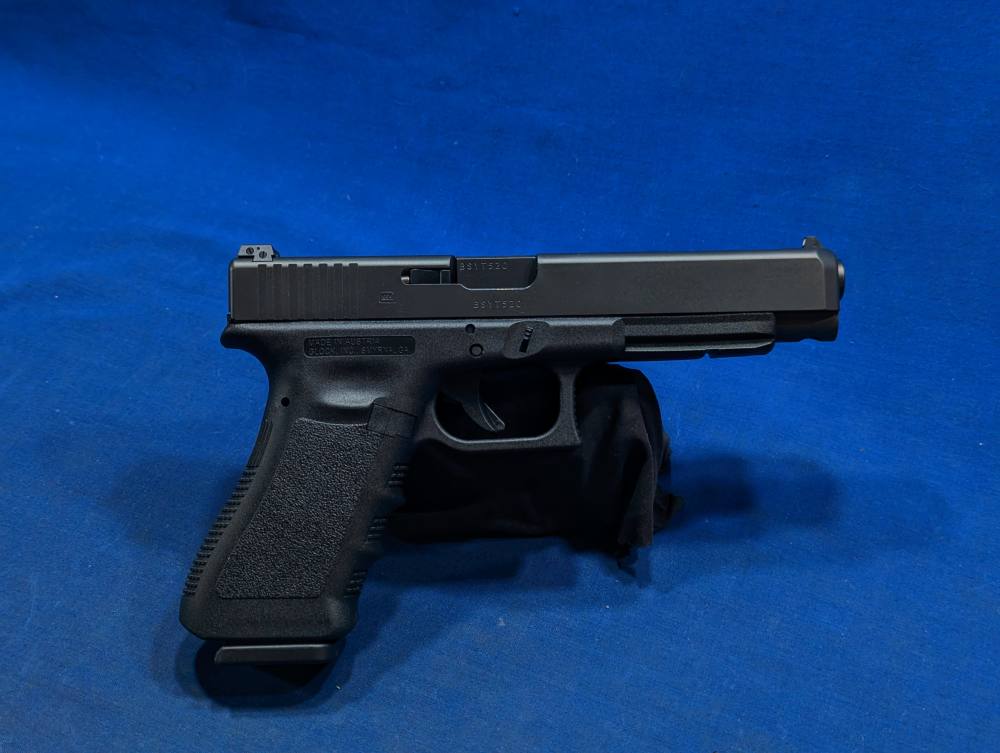 GLOCK 34 Gen 3 9mm – Made in Austria (Factory New) MPN: PI3430103-img-1