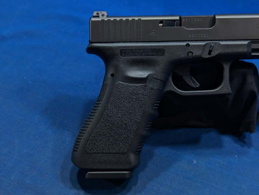 GLOCK 34 Gen 3 9mm – Made in Austria (Factory New) MPN: PI3430103-img-2