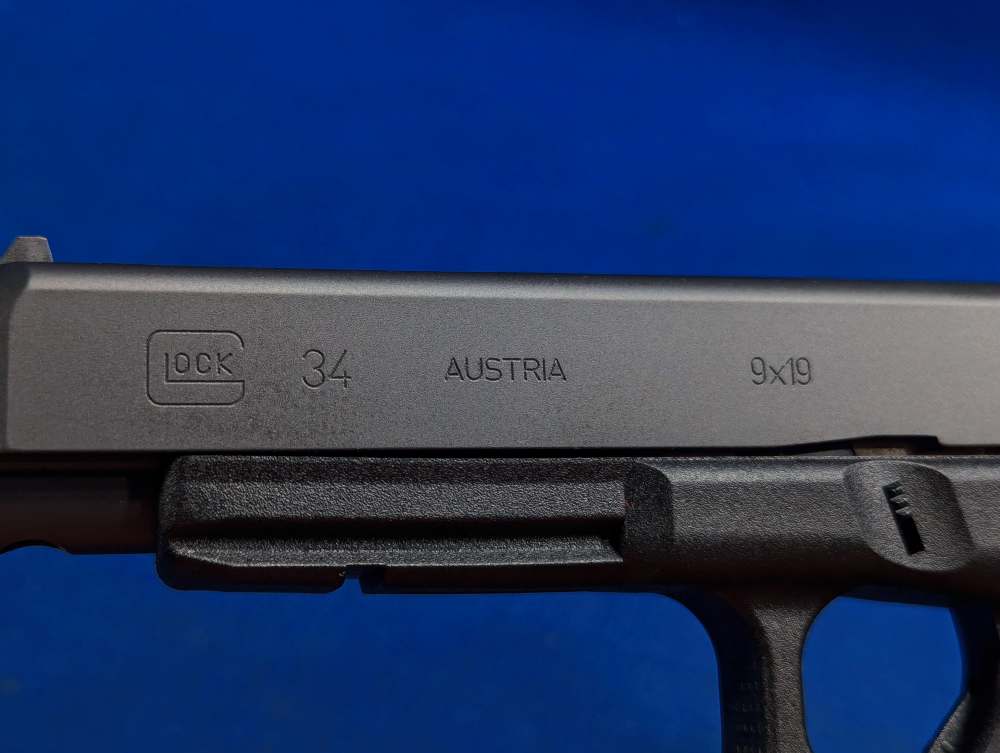 GLOCK 34 Gen 3 9mm – Made in Austria (Factory New) MPN: PI3430103-img-27