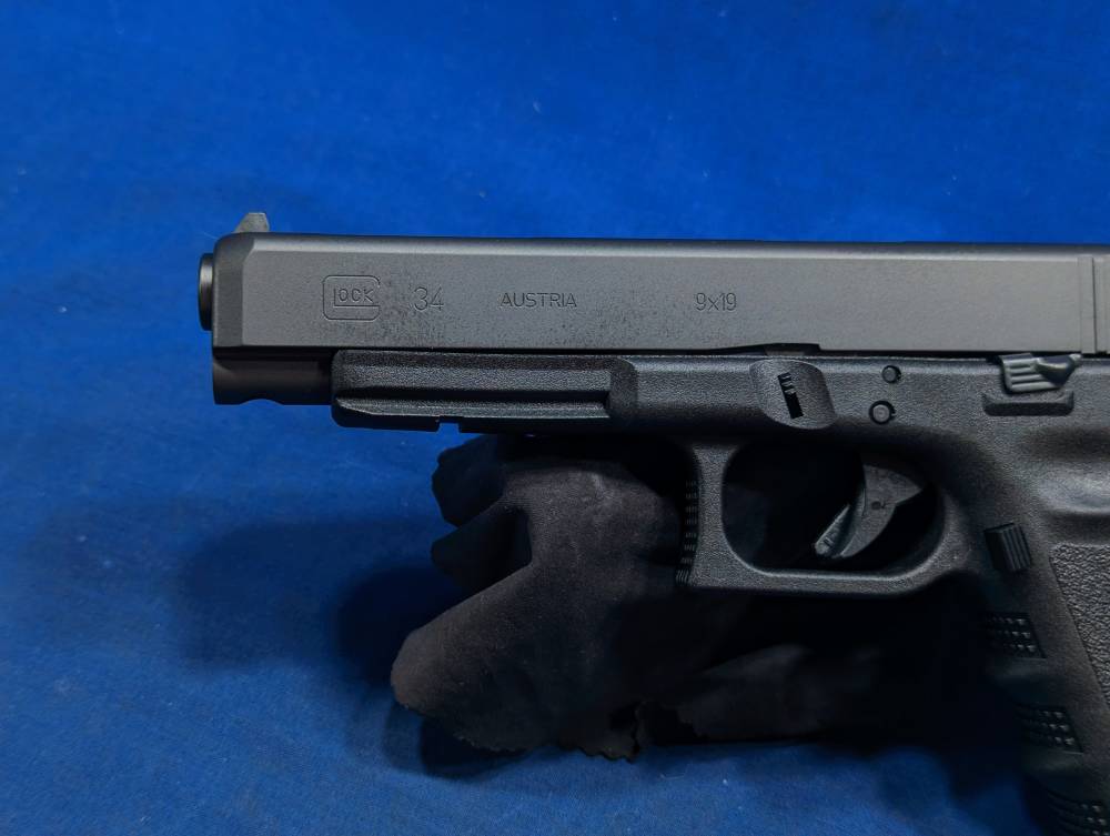 GLOCK 34 Gen 3 9mm – Made in Austria (Factory New) MPN: PI3430103-img-5