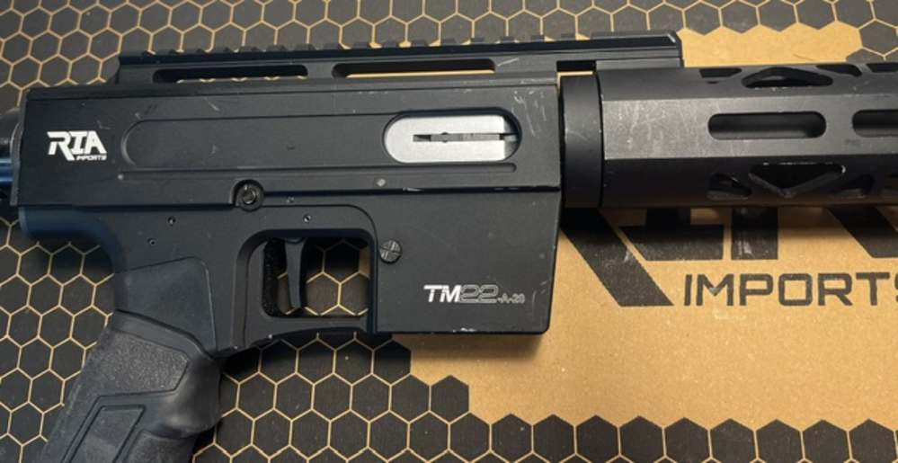 DERYA ARMS TM22-A-20 RIFLE 22LR-img-1